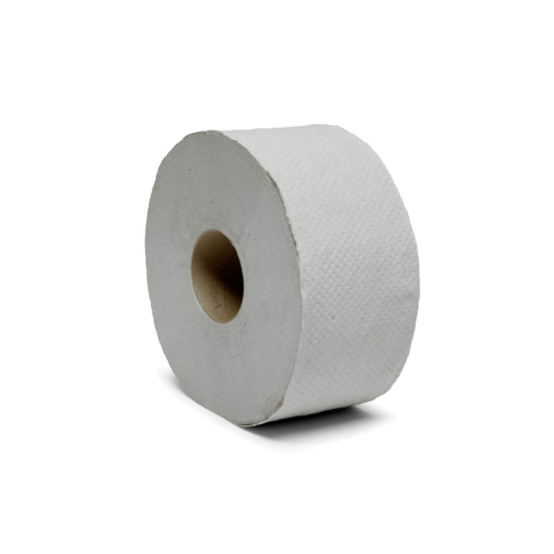 Toalettpapír MINI JUMBO 1 rétegű, natúr