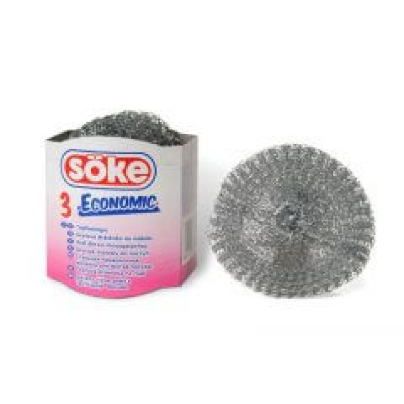 Edénysúroló fém (3db/csomag)