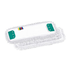 TTS Csíptetős mikroszálas mop 40 cm