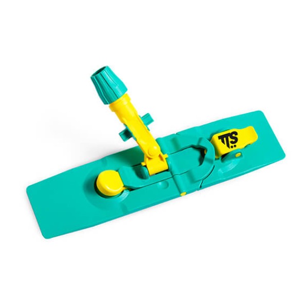 TTS Csipeszes moptartó 40 cm, rögzitő kapcsolóval