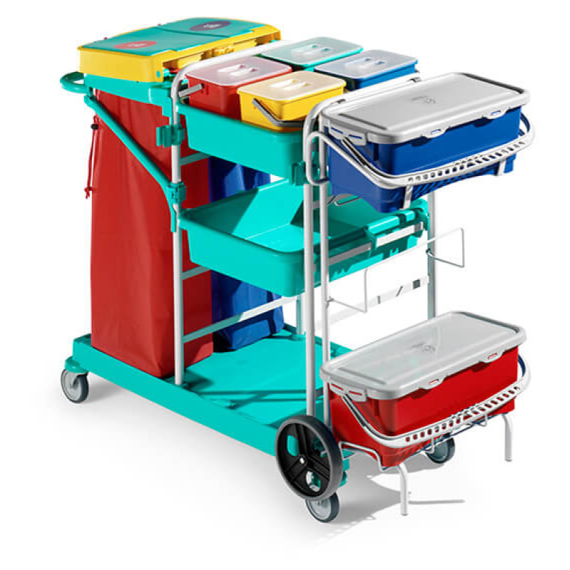 TTS Green Line 1010 rendszerkocsi