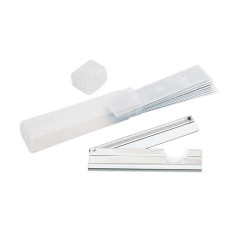 VER 10 cm-es pengetartó  + 10 db penge