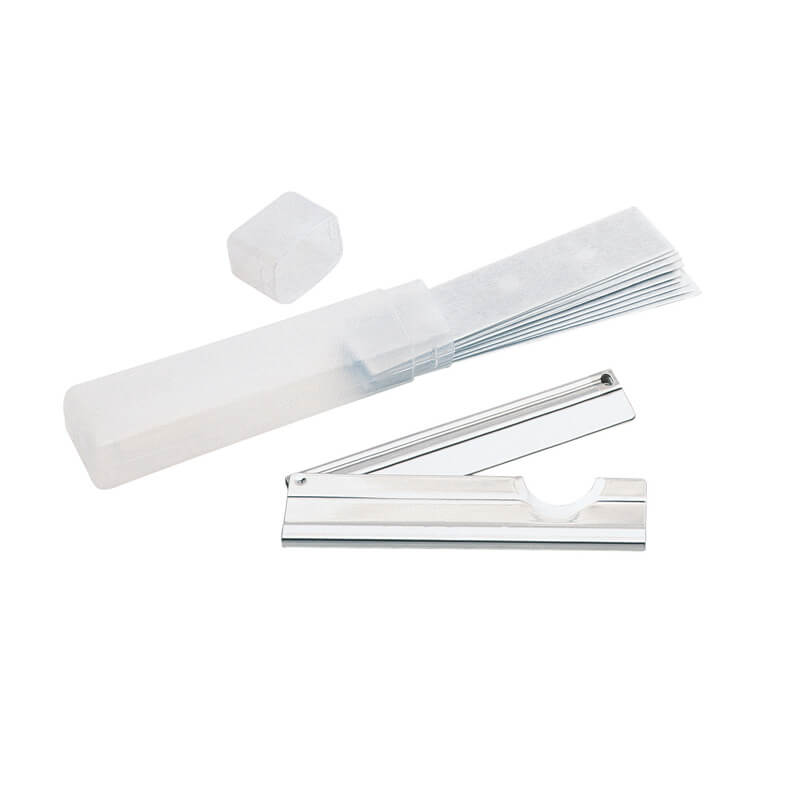 VER 10 cm-es pengetartó  + 10 db penge