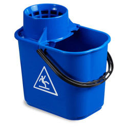 TTS Easy vödör 14 L kék