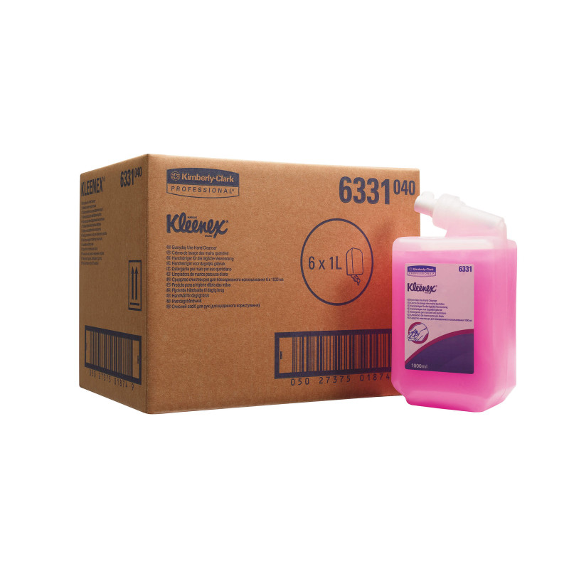 Folyékony szappan Gentle Lotion 1 L