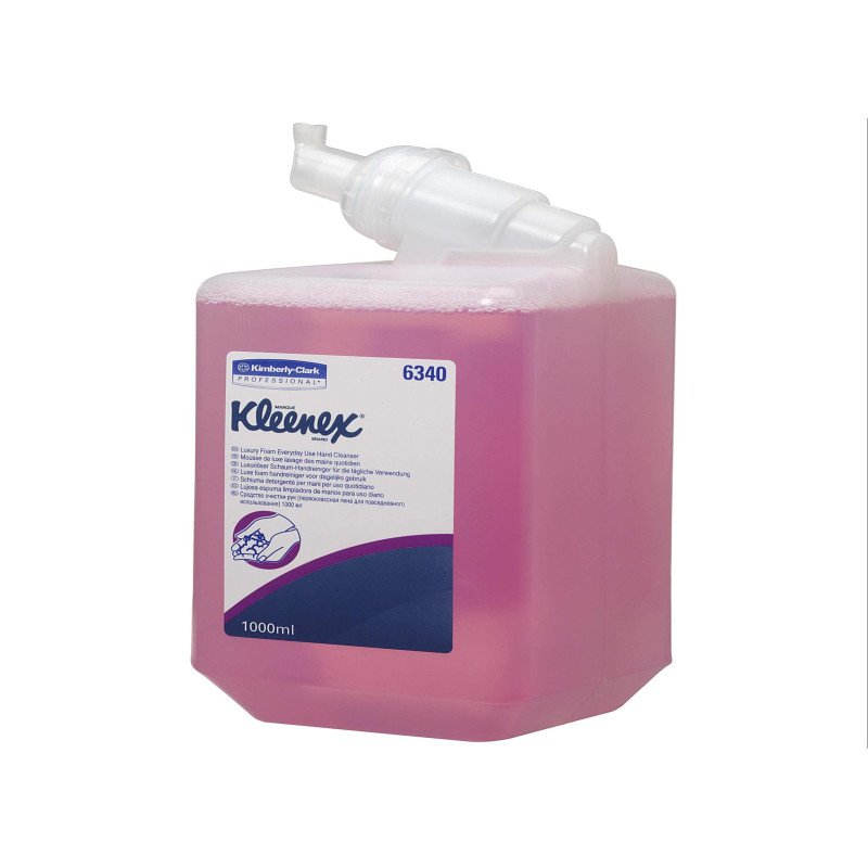 KC Kimcare kéztisztító hab 1 L