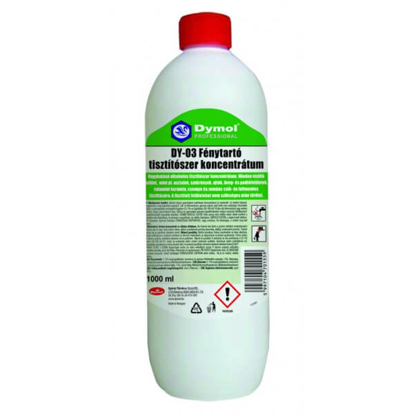 Dy-03 Alkoholos, fénytartó, tisztítószer 1 L