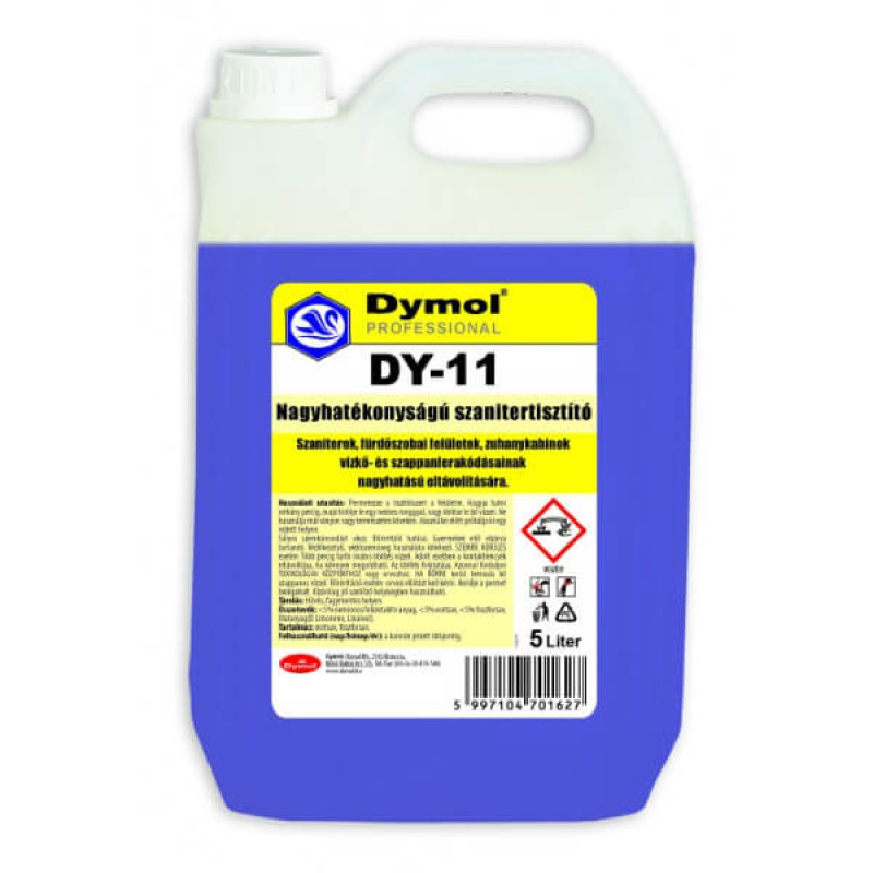 DY-11 Szaniter tisztító 5 L