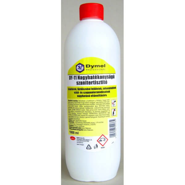 DY-11 Szaniter tisztító 1 L