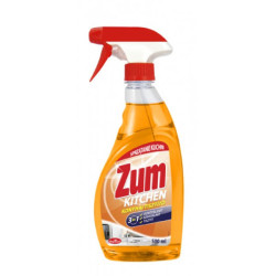 ZUM konyhai tisztítószer habosító szórófejjel