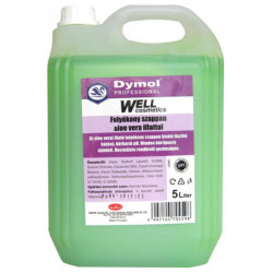 WELL krémszappan Aloe Vera 5L