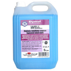 WELL krémszappan higiénés 5L
