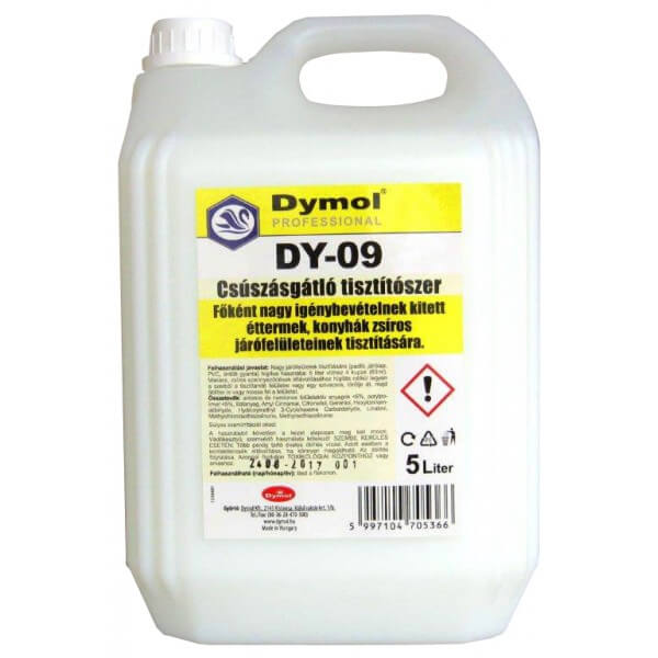DY-09 Csúszásgátló padlófelmosó 5 L
