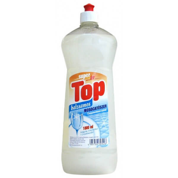 TOP mosogatószer 1L