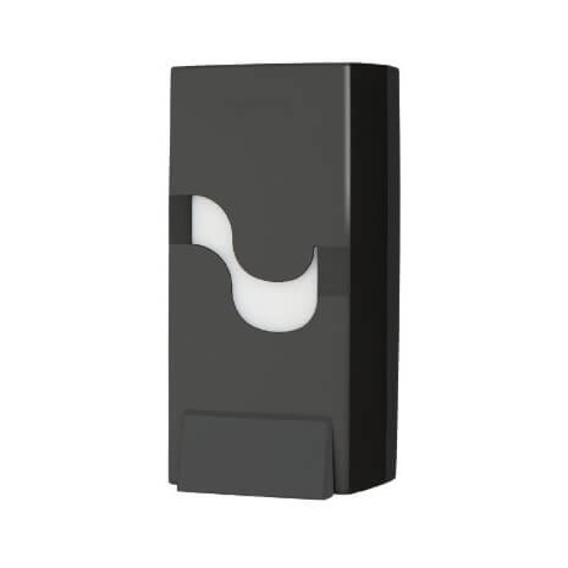 CELTEX Megamini habszappan adagoló fekete