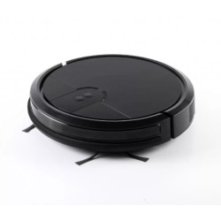 ALPHA INTELLIGENS ROBOTPORSZÍVÓ SZÁRAZ ÉS NEDVES TISZTÍTÁSSAL FEKETE