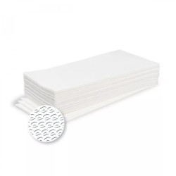 LUCART TOWEL PRO AIRLAID FODRÁSZKENDŐ 36X72 CM 60 LAPOS, 8 CSOMAG/KARTON