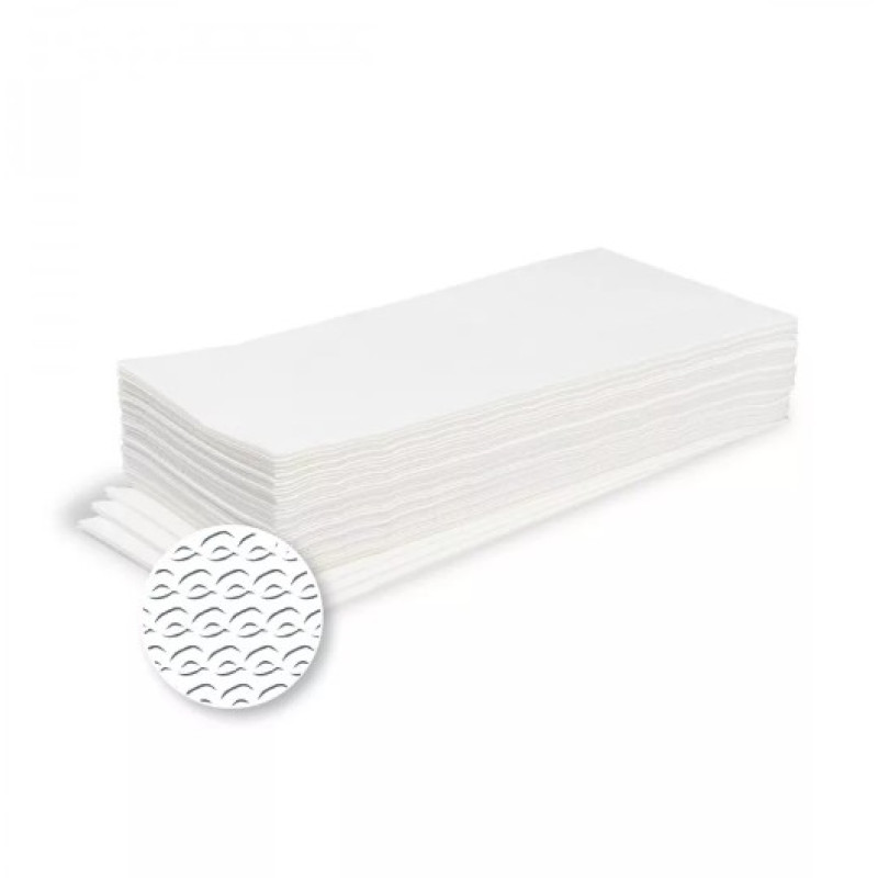 LUCART TOWEL PRO AIRLAID FODRÁSZKENDŐ 36X72 CM 60 LAPOS, 8 CSOMAG/KARTON