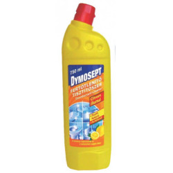 Dymosept citrom illat "sárga" 750 ml